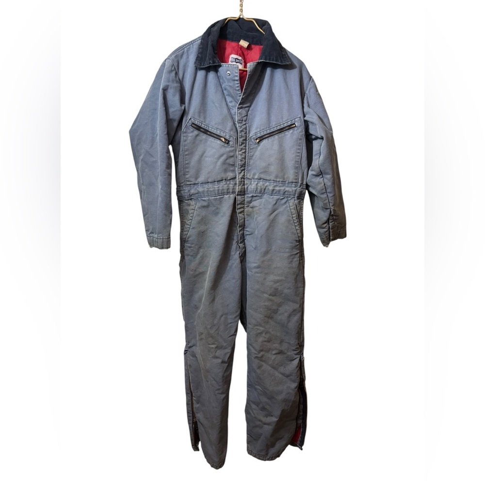 BIG SMITH | coveralls vintage